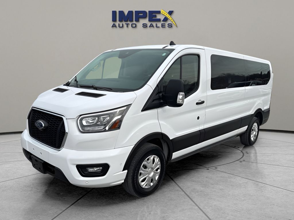 2023 Ford Transit-350 XLT's photo