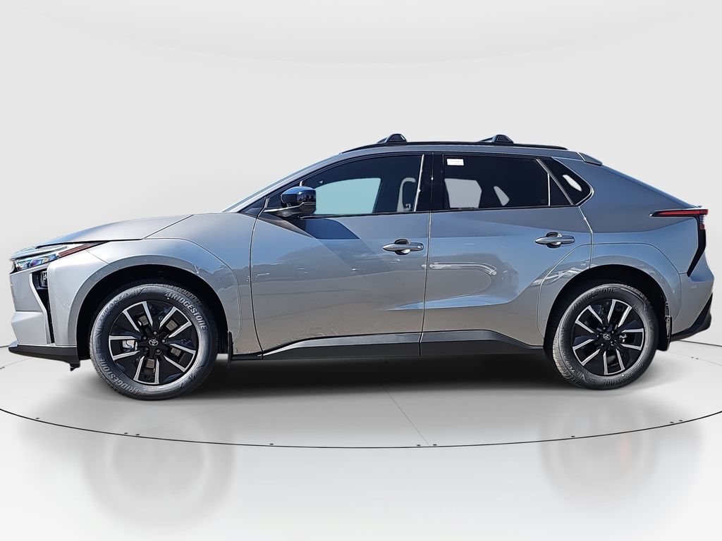 New 2026 Toyota bZ SUV