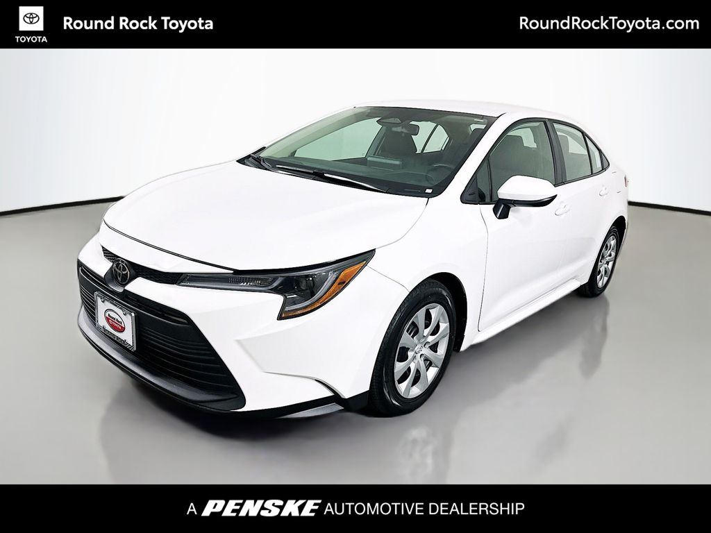 Thumbnail: 2024 Toyota Corolla - 1