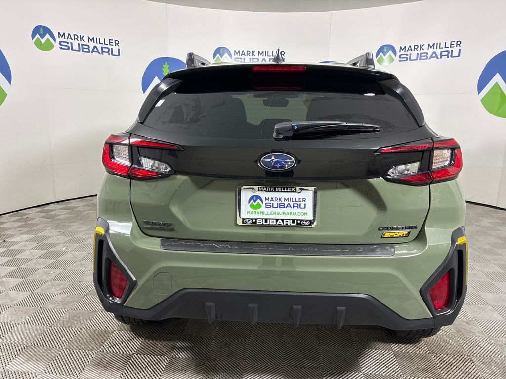 2026 Subaru Crosstrek Sport - Photo 6