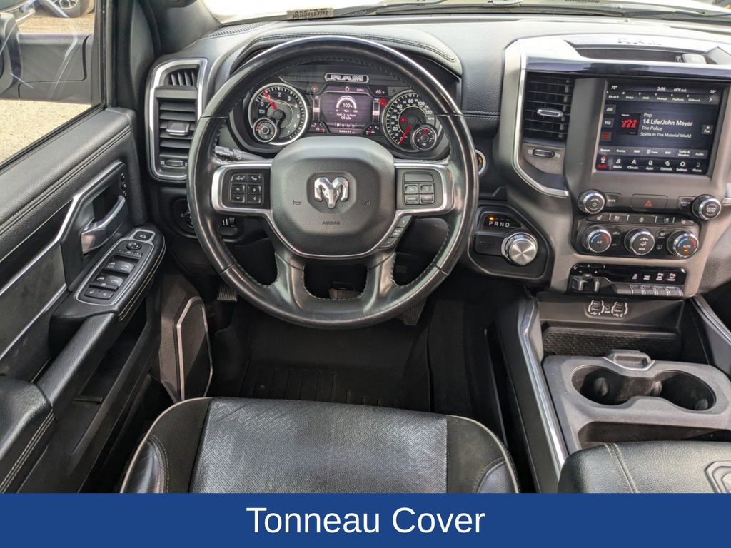 2021 Ram 2500 Laramie Crew Cab 4x2 6'4" Box