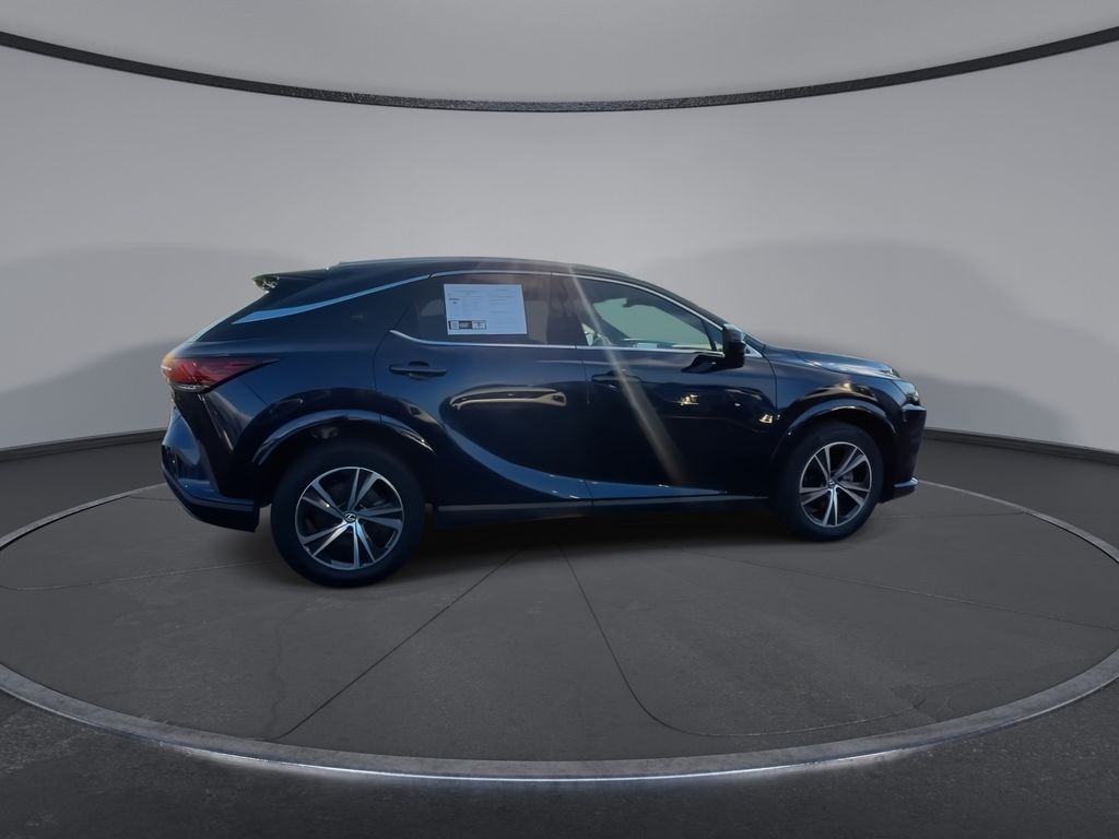 Thumbnail: 2024 Lexus RX - 9