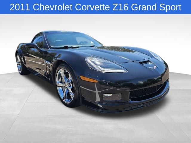 2011 Chevrolet Corvette Grand Sport 9