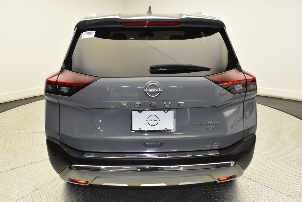 2023 Nissan Rogue Platinum 6