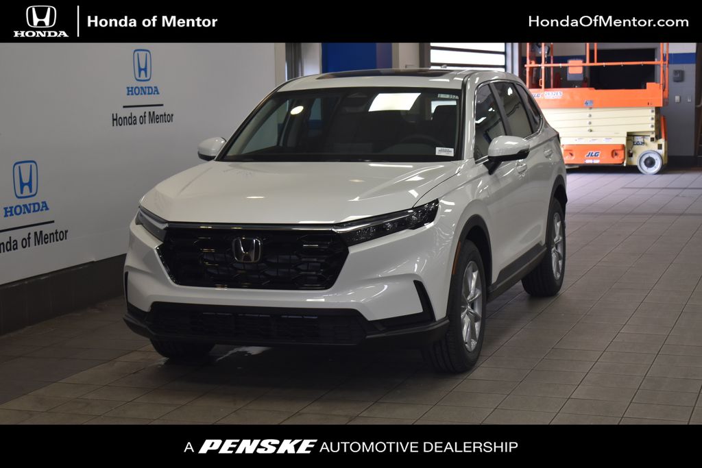 2026 Honda CR-V  -
                  Mentor, OH