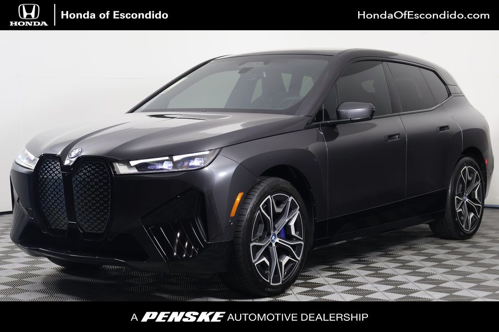 2024 BMW iX xDrive50 -
                  Escondido, CA
