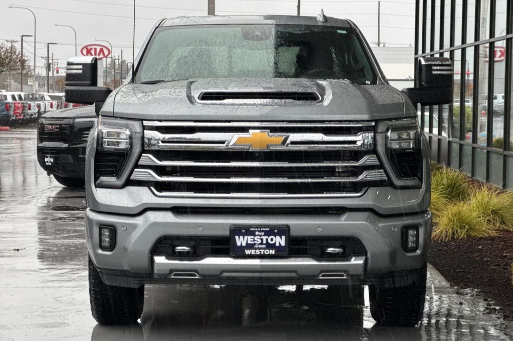 used 2024 Chevrolet Silverado 2500HD car, priced at $69,917