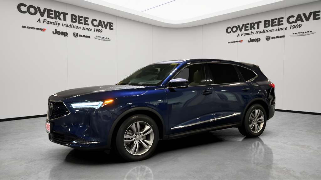 Used Car 2024 Acura Mdx  3.5l For Sale Under $40,000 In Austin, Texas