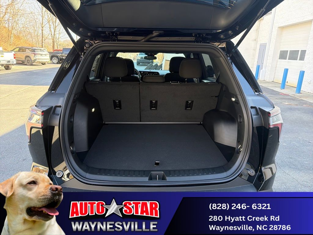 new 2026 Chevrolet Equinox car, priced at $31,820