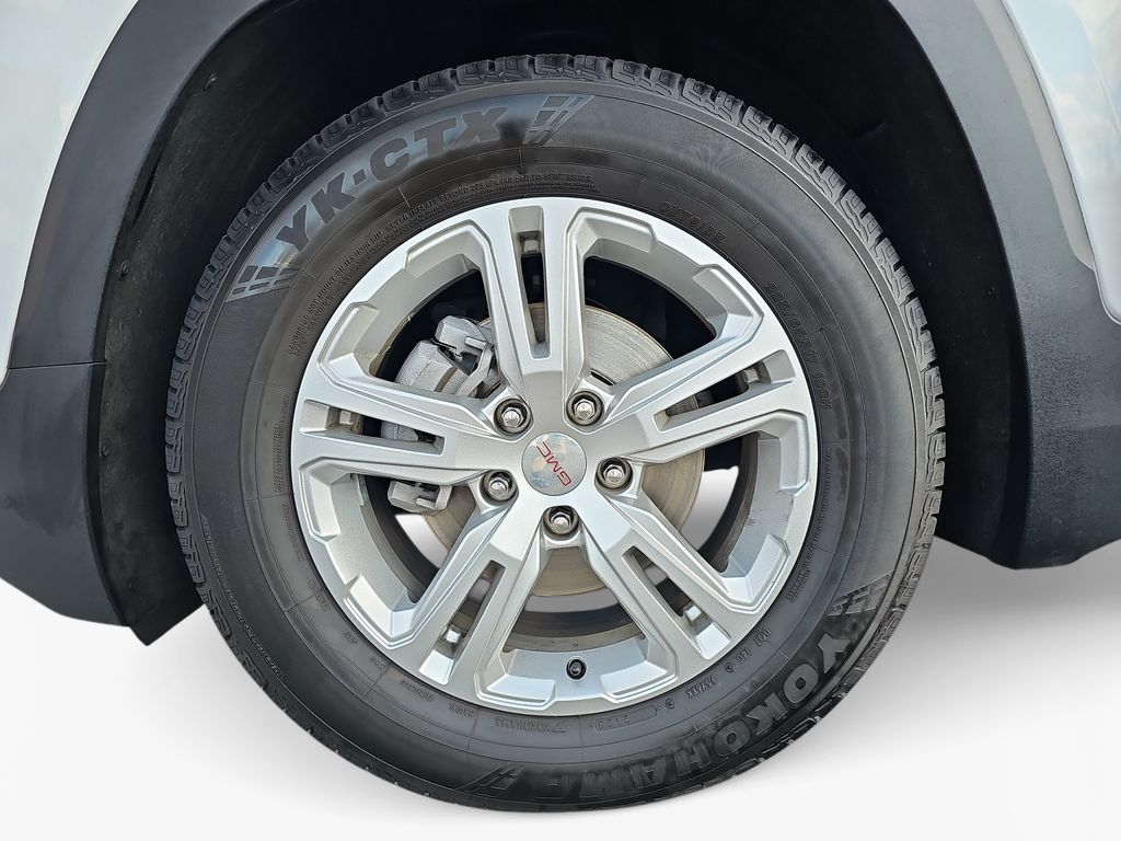 Used 2019 GMC Terrain SUV