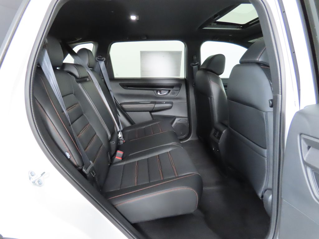 2025 Honda CR-V Sport-L 22