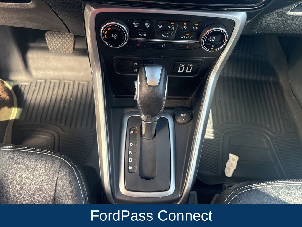 2019 Ford EcoSport Titanium