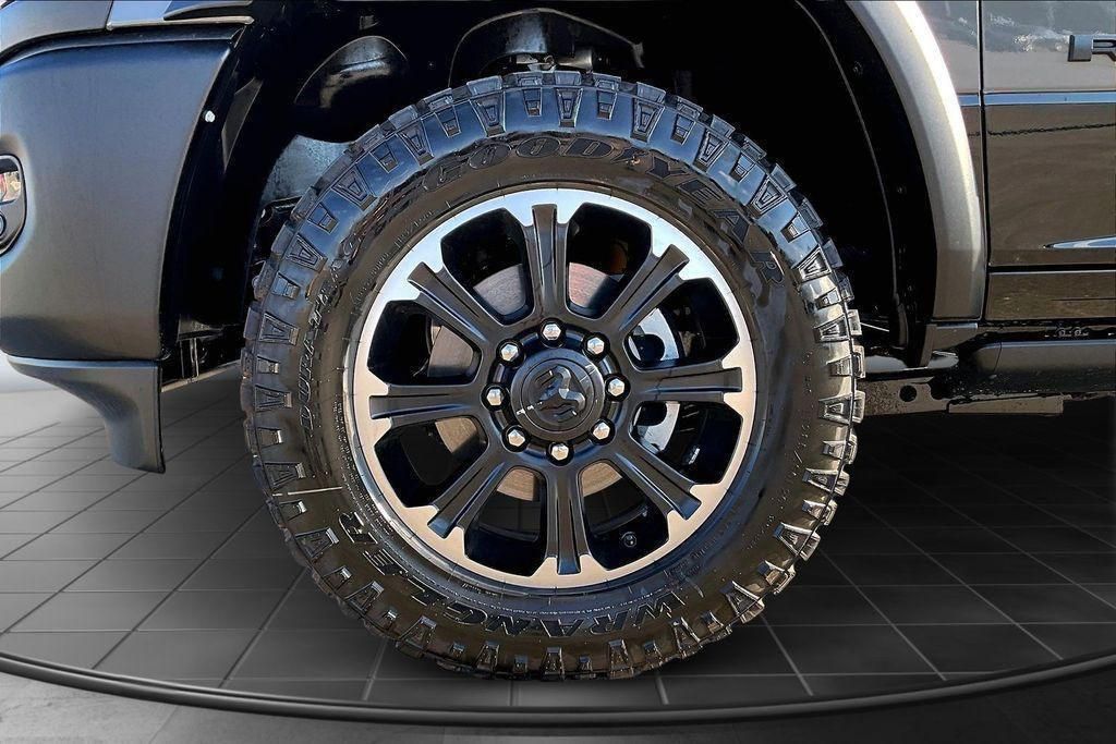 2026 Ram 2500 Rebel - 10