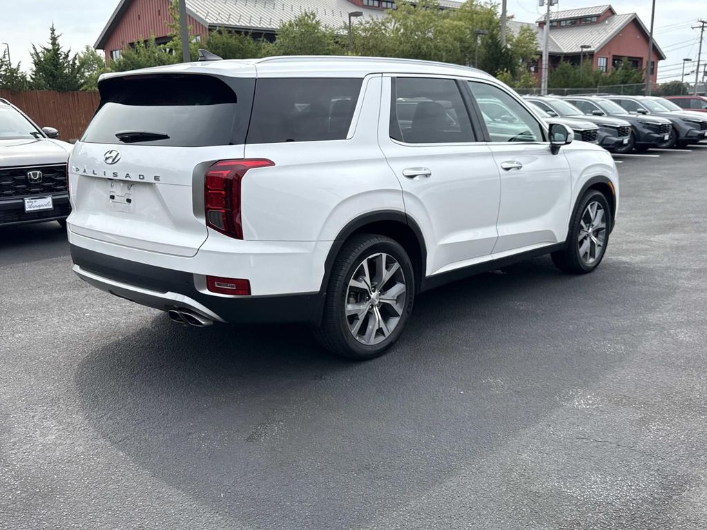 Used 2021 Hyundai Palisade SUV