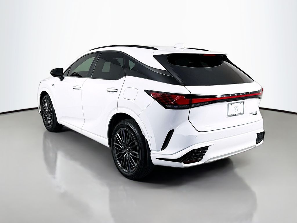 Thumbnail: 2023 Lexus RX - 7