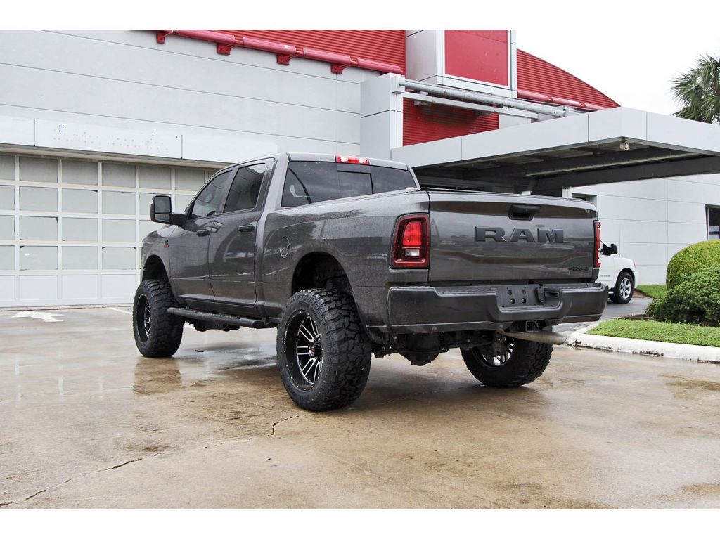 2025 Ram 2500 Tradesman - 2