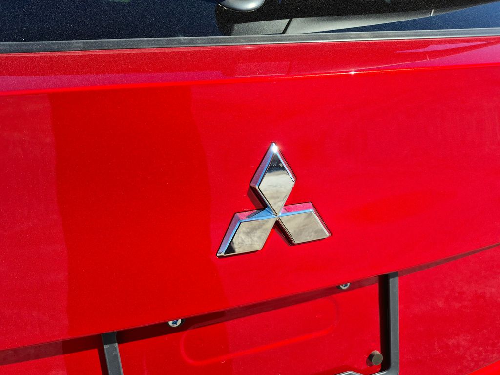 2026 Mitsubishi Outlander ES Red at Big Star Chrysler Jeep Dodge Ram 