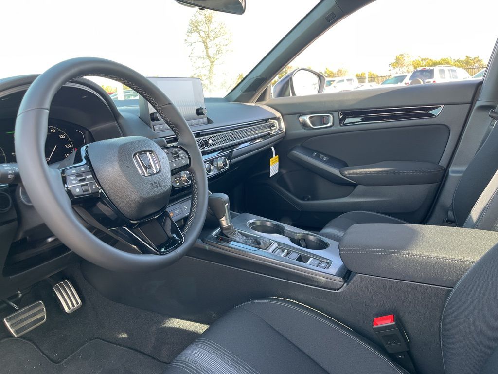 Thumbnail: 2026 Honda Civic - 20