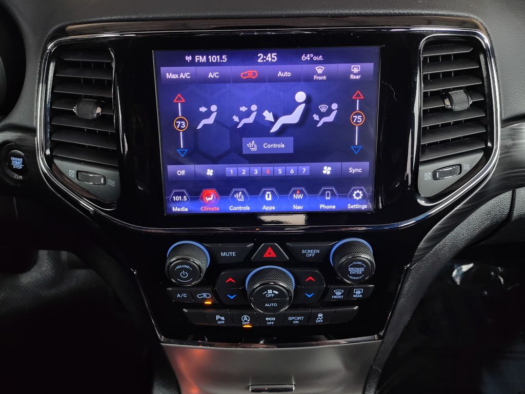 Used Car 2019 Jeep Grand Cherokee  Altitude For Sale Under $20,000 In Austin, Texas