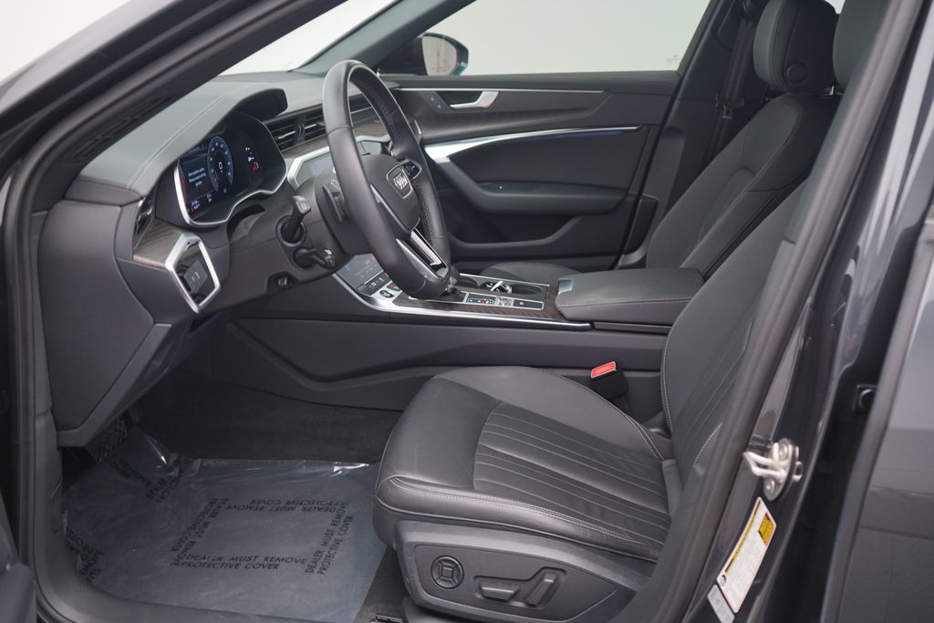 Thumbnail: 2023 Audi A6 - 6