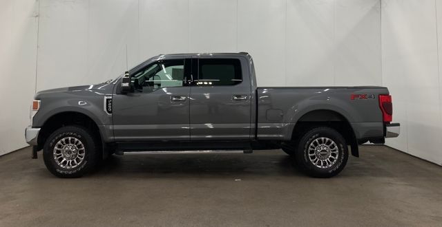 2021 Ford F-250 XLT