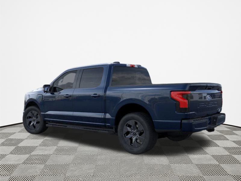 New 2025 Ford F-150 Lightning 5.5' Box Flash