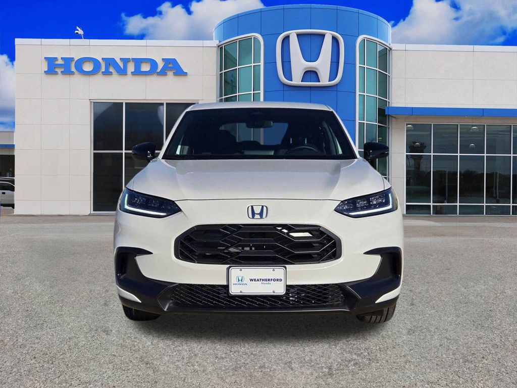 New 2027 Honda HR-V SUV