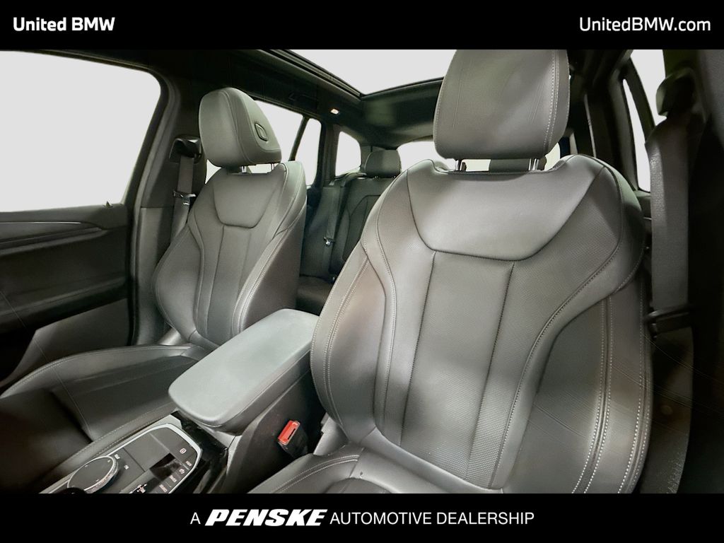 Thumbnail: 2022 BMW X3 - 5