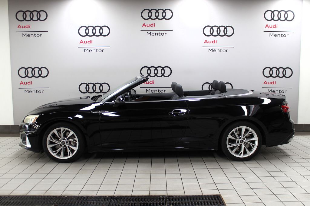 Thumbnail: 2022 Audi A5 - 3