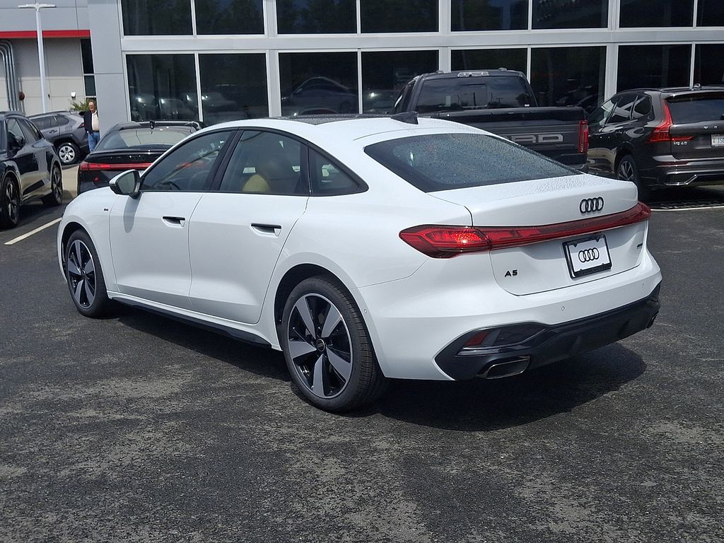 Thumbnail: 2026 Audi A5 - 5
