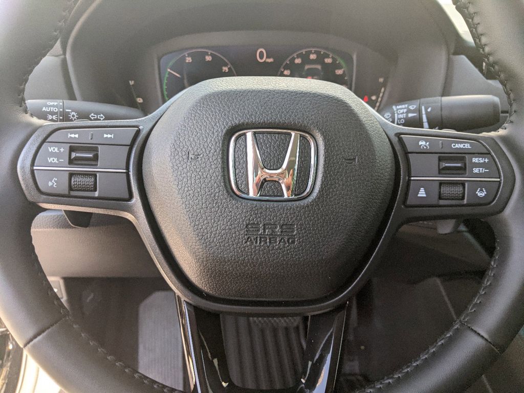 2024 Honda Accord Hybrid EX-L 17