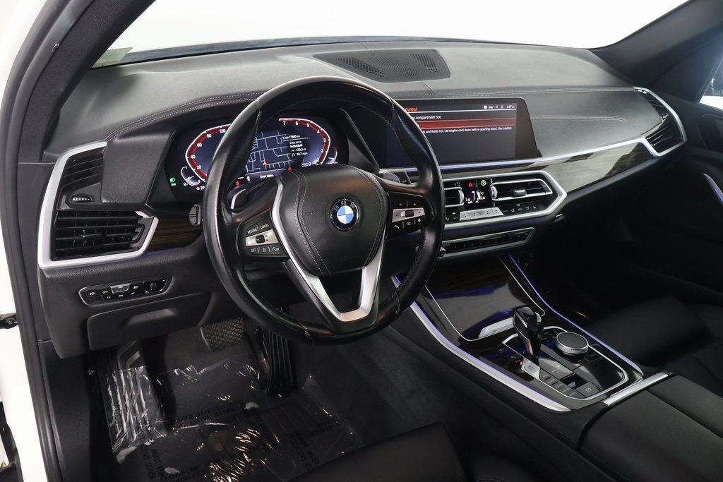 Thumbnail: 2020 BMW X5 - 7