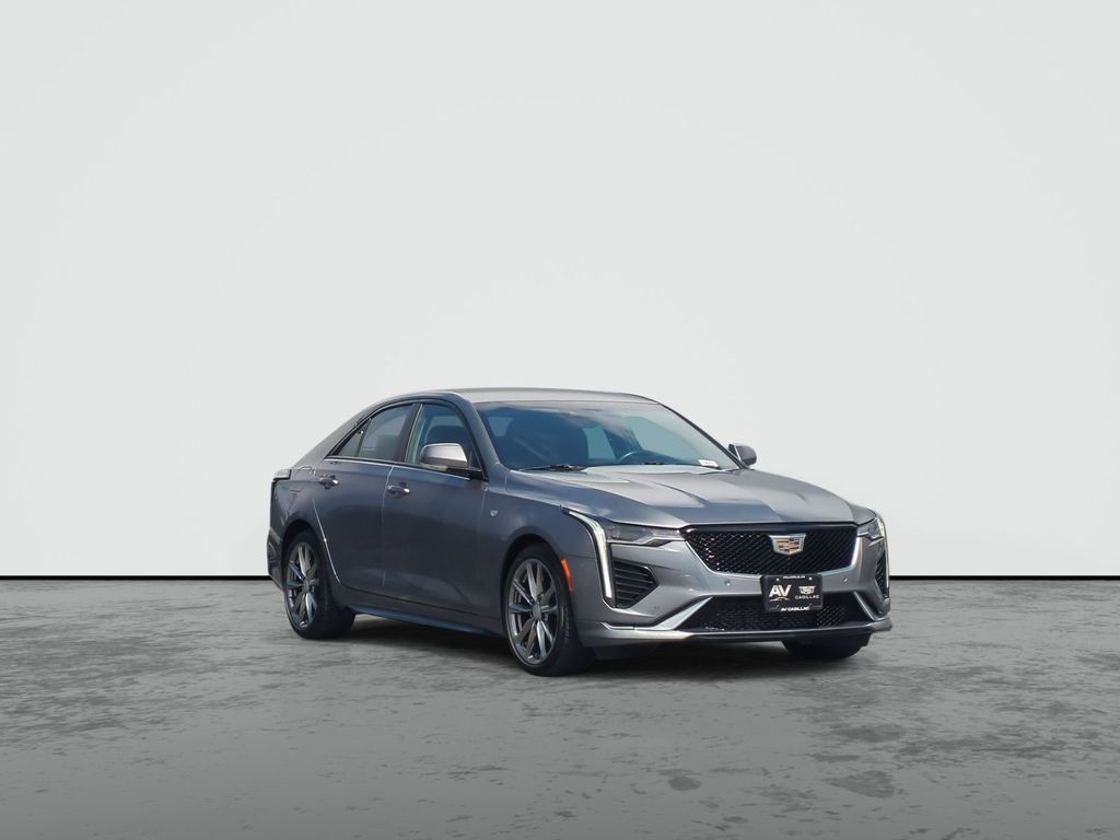 2022 Cadillac CT4 Sport RWD