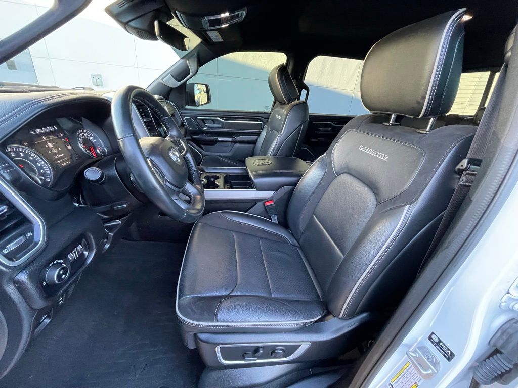 Thumbnail: 2022 RAM 1500 - 27