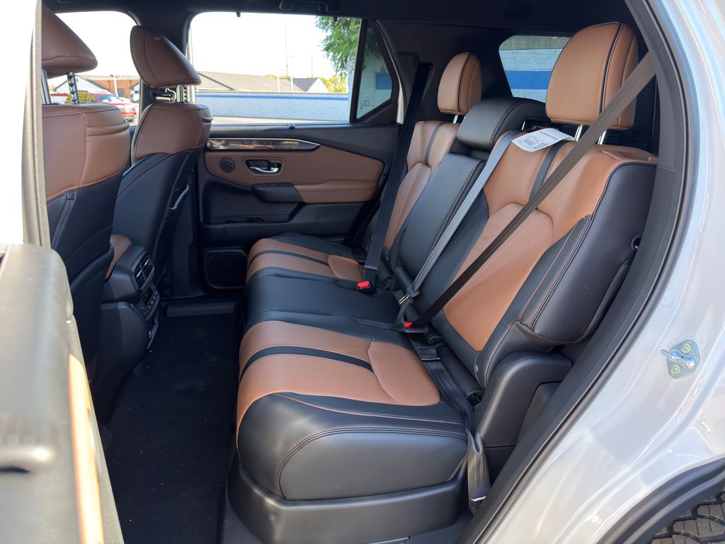 Thumbnail: 2026 Honda Passport - 20