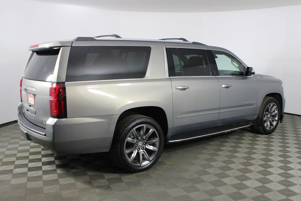 Used 2018 Chevrolet Suburban for sale in 
