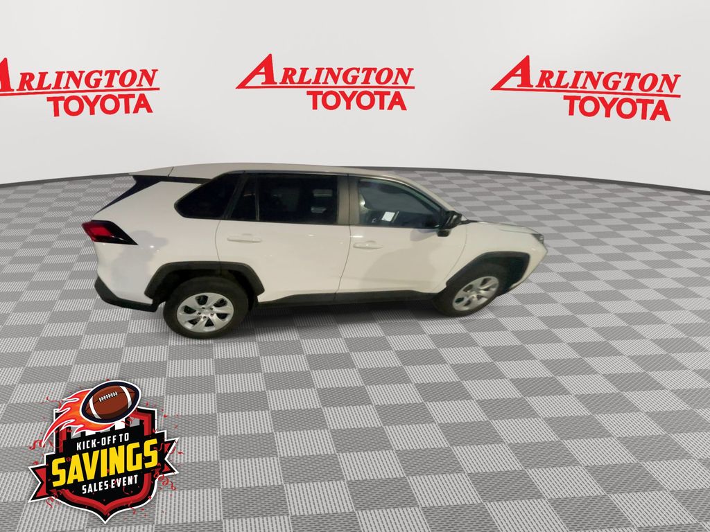Used 2024 Toyota RAV4 SUV
