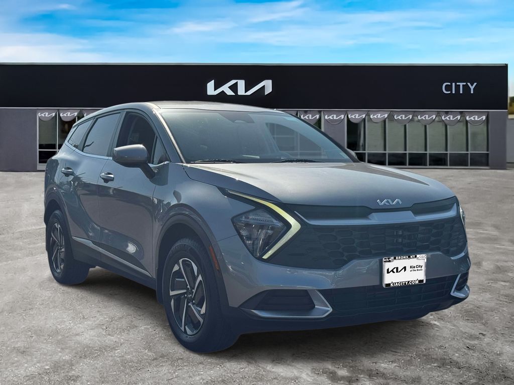 2023 Kia Sportage Hybrid LX AWD
