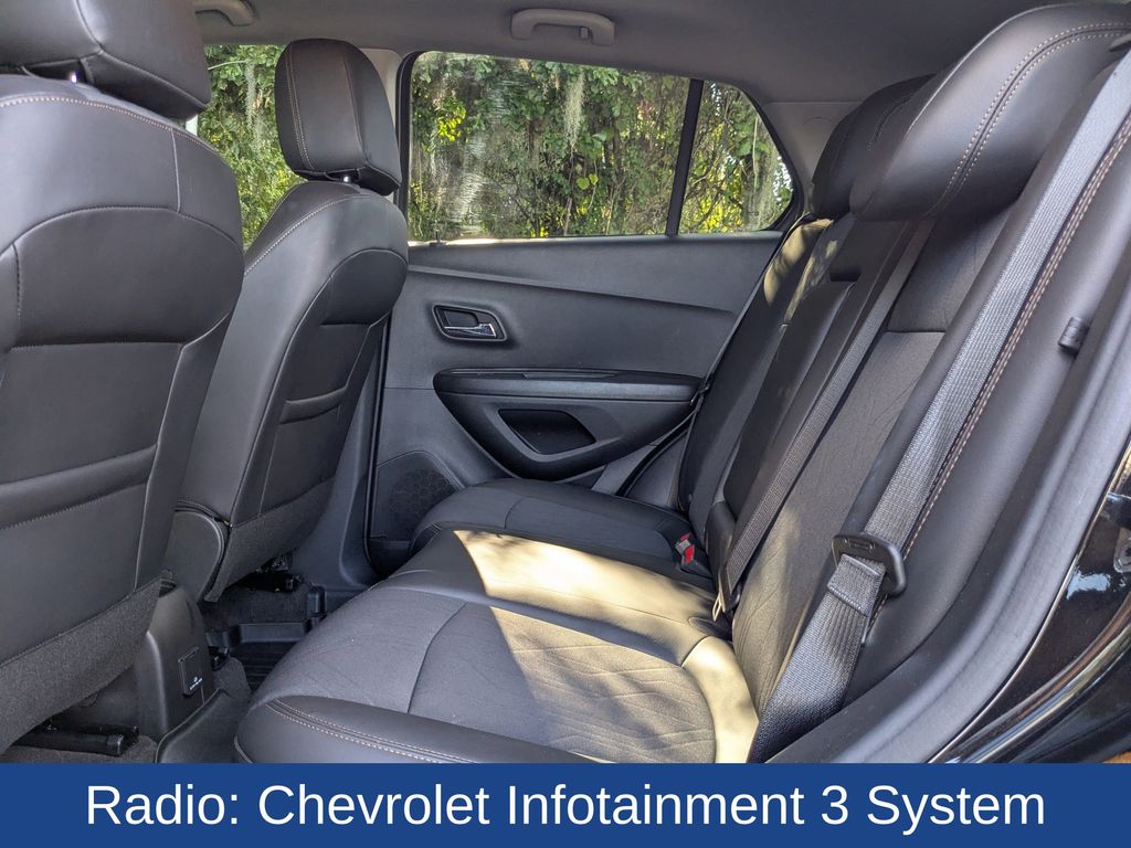 2022 Chevrolet Trax AWD LT