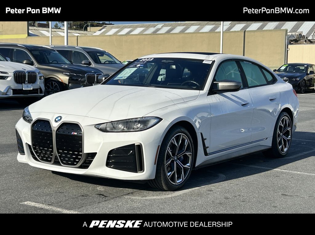 2023 BMW i4 M50 -
                  San Mateo, CA