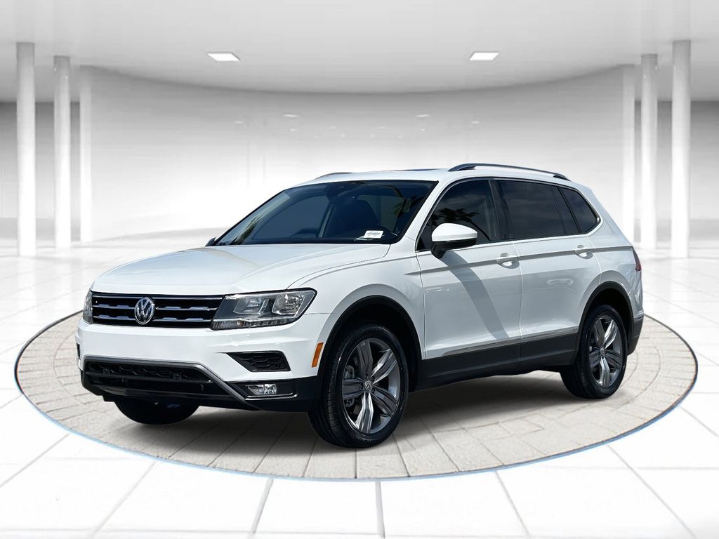 2020 Volkswagen Tiguan 2.0T SEL
