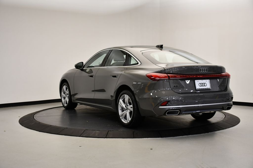 Thumbnail: 2025 Audi A5 - 3