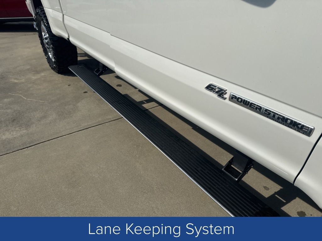 2020 Ford F-250 Super Duty Platinum