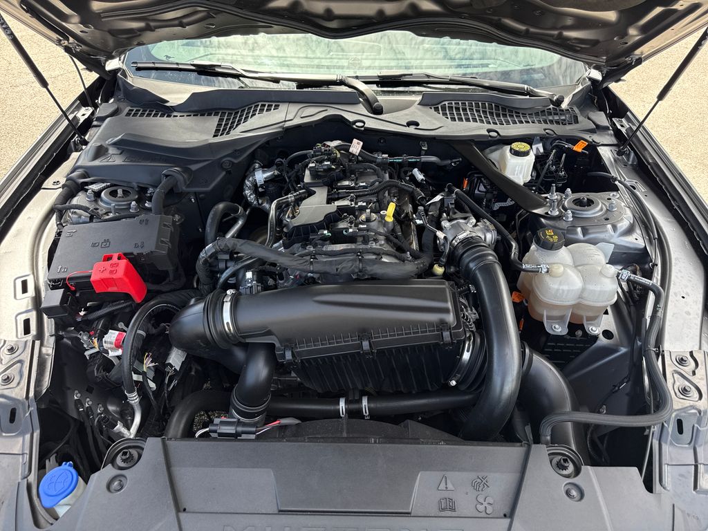 Certified Used 2024 Gray Ford EcoBoost Premium image 29