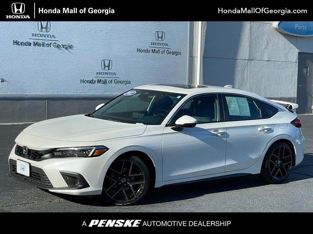 2022 Honda Civic Sport Touring -
                Buford, GA