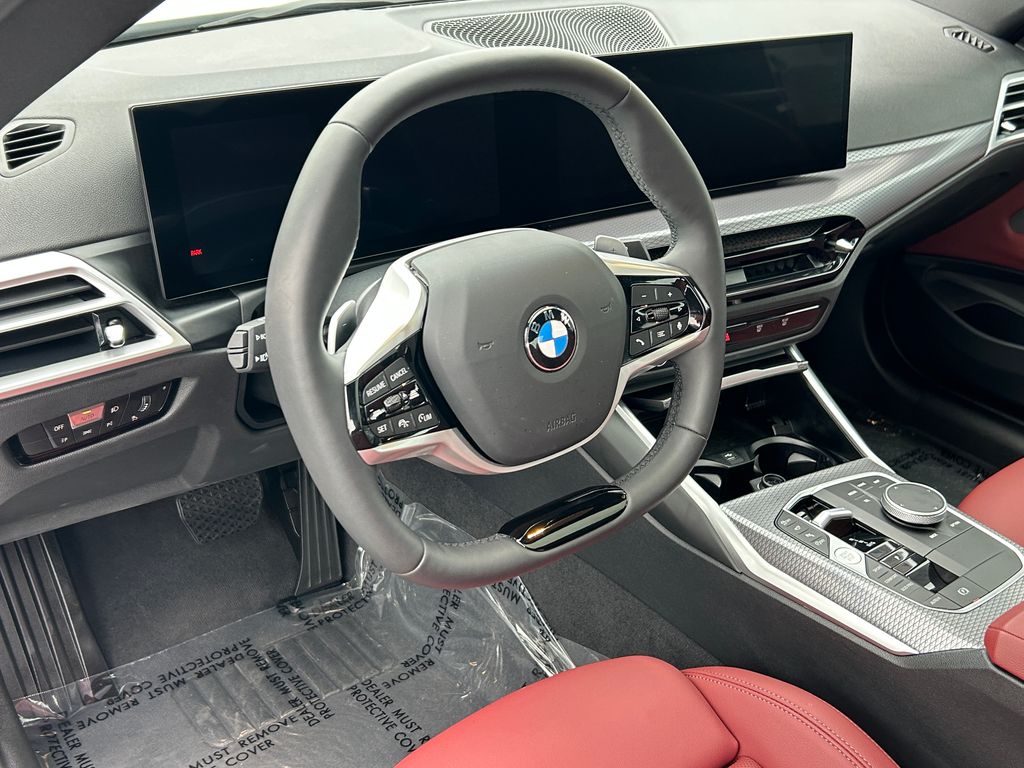 Thumbnail: 2025 BMW 4 Series - 13