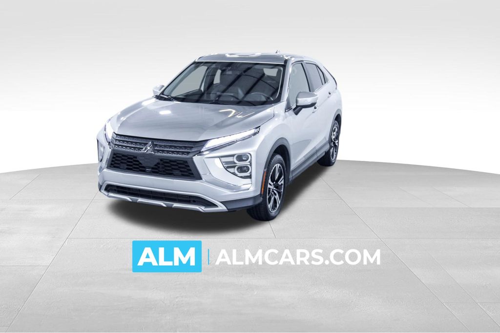 2024 Mitsubishi Eclipse Cross SE S-AWC