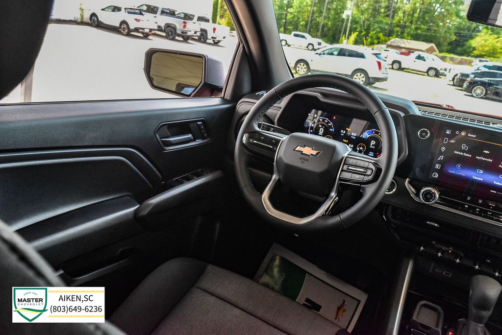 New 2026 Chevrolet Colorado Truck