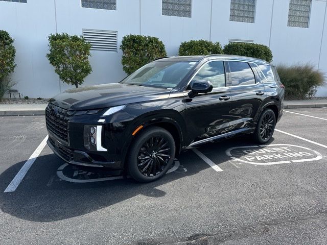 2025 Hyundai Palisade Calligraphy 19