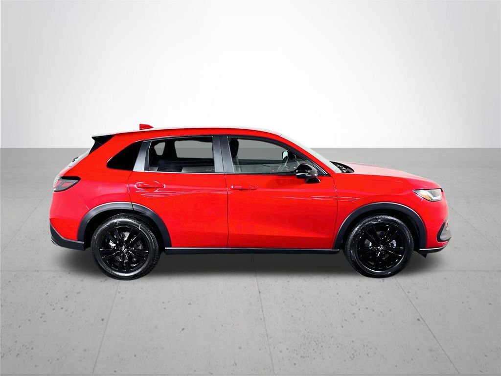 2027 Honda HR-V Sport
